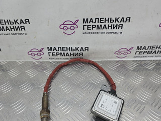 Датчик NOx BMW X5 F15 2014, 3.0 л., N57 D30 A, дизель, АКПП, белый, полный привод, правый руль, 13628576469, 5WK96697B, 8576469
