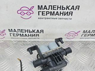 кран отопителя (печки) BMW X5 F15 2014, 3.0 л., N57 D30 A, дизель, АКПП, белый, полный привод, правый руль, 64116910544, 6910544, 1452049
