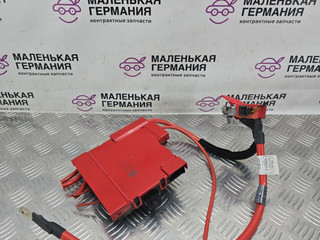 распределитель тока BMW X5 F15 2014, 3.0 л., N57 D30 A, дизель, АКПП, белый, полный привод, правый руль, 61129322056, 9322056, 61149285508, 9285508