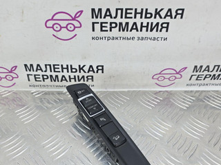 кнопка (выключатель) BMW X5 F15 2014, 3.0 л., N57 D30 A, дизель, АКПП, белый, полный привод, правый руль, 61319262725, 9262725