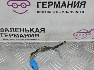 разъем (фишка) проводки BMW X5 F15 2014, 3.0 л., N57 D30 A, дизель, АКПП, белый, полный привод, правый руль, 6909004
