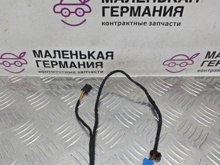 разъем (фишка) проводки BMW X5 F15 2014, 3.0 л., N57 D30 A, дизель, АКПП, белый, полный привод, правый руль, 8377234, 8377238