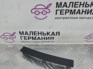 пластик BMW X5 F15 2014, 3.0 л., N57 D30 A, дизель, АКПП, белый, полный привод, правый руль, 51169252110, 9252110