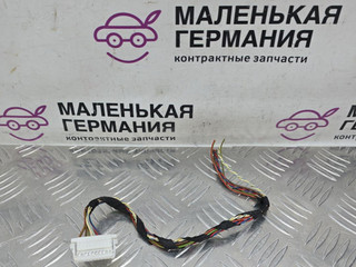 разъем (фишка) проводки BMW X5 F15 2014, 3.0 л., N57 D30 A, дизель, АКПП, белый, полный привод, правый руль, 9132576