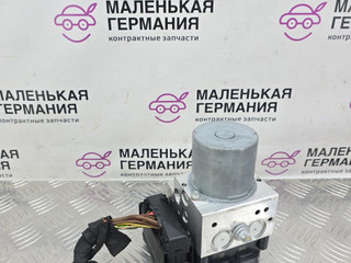 блок ABS BMW X5 F15 2014, 3.0 л., N57 D30 A, дизель, АКПП, белый, полный привод, правый руль, 34516884732, 2265106486, 6884732, 34516864790, 6864790, 34526864791, 6864791, 34516856841, 6856841, 6947844, 0265956331