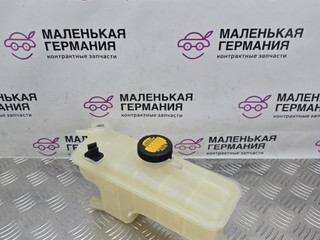 бачок расширительный BMW X5 F15 2014, 3.0 л., N57 D30 A, дизель, АКПП, белый, полный привод, правый руль