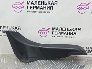 накладка заднего фонаря правая BMW 5 серия G30/G31 G30 2018, 2.0 л., B48 B20 A, бензин, АКПП, черный 475, седан, задний привод, правый руль, 63217382960, 7382960, 630372