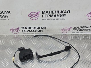 активатор замка крышки топливного бака BMW X5 F15 2014, 3.0 л., N57 D30 A, дизель, АКПП, белый, полный привод, правый руль, 67117270792, 7270792