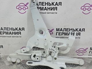 петля капота правая BMW X5 F15 2014, 3.0 л., N57 D30 A, дизель, АКПП, белый, полный привод, правый руль, 41007381782, 7294530, 7381782