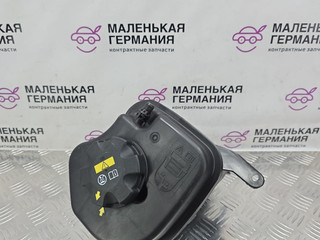 бачок расширительный BMW X5 F15 2014, 3.0 л., N57 D30 A, дизель, АКПП, белый, полный привод, правый руль, 13177647290, 7647290, 17137552546, 7552546