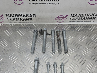 болт BMW X5 F15 2014, 3.0 л., N57 D30 A, дизель, АКПП, белый, полный привод, правый руль, 23001222893, 23007565047, 23001222887, 7565047, 1222893, 1222887