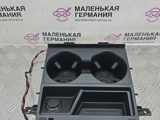 вещевой ящик центральной консоли BMW X5 F15 2014, 3.0 л., N57 D30 A, дизель, АКПП, белый, полный привод, правый руль, 9315332, 9251973, 51169251973, 51169148537, 9148537, 61349136468, 9136468