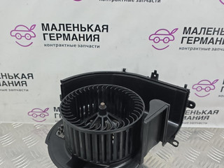 моторчик печки BMW X5 F15 2014, 3.0 л., N57 D30 A, дизель, АКПП, белый, полный привод, правый руль, 64119291178, 9291178, 9319919