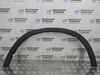 накладка колесной арки BMW X5 F15 2014, 3.0 л., N57 D30 A, дизель, АКПП, белый, полный привод, правый руль, 51777294371, 7294371