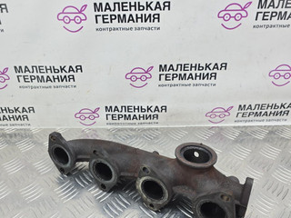 коллектор выпускной BMW 5 серия G30/G31 G30 2017, 2.0 л., B47 D20 A, дизель, АКПП, black sapphire metallic (475), седан, задний привод, правый руль, 8519888, 11628519888
