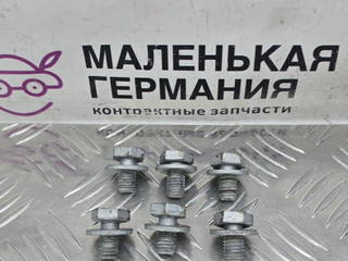 болт BMW X5 F15 2014, 3.0 л., N57 D30 A, дизель, АКПП, белый, полный привод, правый руль, 24407561393, 7561393