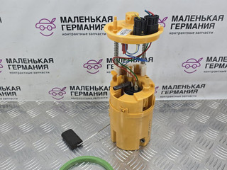 насос топливный BMW X5 F15 2014, 3.0 л., N57 D30 A, дизель, АКПП, белый, полный привод, правый руль, 16114422731, 4422731, 16117195471, 7195471, 7380136