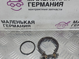 Хомут BMW 5 серия G30/G31 G30 2017, 2.0 л., B47 D20 A, дизель, АКПП, black sapphire metallic (475), седан, задний привод, правый руль, 8519885, 11628519885