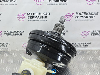 вакуумный усилитель тормозов BMW X5 F15 2014, 3.0 л., N57 D30 A, дизель, АКПП, белый, полный привод, правый руль, 6791409, 34336791410, 6791410, 32067474, 6791409, 34336772929, 6772929, 296791409