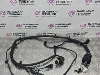 Проводка КПП BMW X5 F15 2014, 3.0 л., N57 D30 A, дизель, АКПП, белый, полный привод, правый руль, 7380809, 12518516446, 8516446, 8516445
