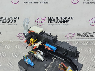 блок SAM Mercedes-Benz E-Класс W212 [рестайлинг] W212 2013, 2.0 л., M 274.920, бензин, АКПП, 775 iridiumsilber, седан, задний привод, правый руль, A2129015105, A2129020008, A2129009522