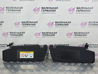 козырек солнцезащитный Mercedes-Benz E-Класс W212 [рестайлинг] W212 2013, 2.0 л., M 274.920, бензин, АКПП, 775 iridiumsilber, седан, задний привод, правый руль, A2128101510, A2128101610, A0078173420, A2128104510, A2128108100, A2128103610, A2128108200