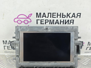 монитор мультимедиа Mercedes-Benz E-Класс W212 [рестайлинг] W212 2013, 2.0 л., M 274.920, бензин, АКПП, 775 iridiumsilber, седан, задний привод, правый руль, A2129025106, A2129009716, A2129014706