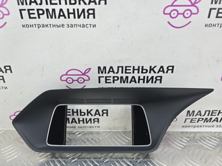 Рамка монитора Mercedes-Benz E-Класс W212 [рестайлинг] W212 2013, 2.0 л., M 274.920, бензин, АКПП, 775 iridiumsilber, седан, задний привод, правый руль, A2126802236