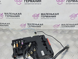 блок предохранителей Mercedes-Benz E-Класс W212 [рестайлинг] W212 2013, 2.0 л., M 274.920, бензин, АКПП, 775 iridiumsilber, седан, задний привод, правый руль, A2125407050