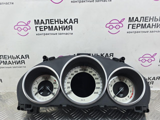 щиток приборов (приборная панель) Mercedes-Benz E-Класс W212 [рестайлинг] W212 2013, 2.0 л., M 274.920, бензин, АКПП, 775 iridiumsilber, седан, задний привод, правый руль, A2129000725, A2129013705, A2129026108, A2129020107