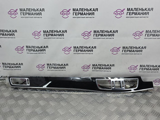 накладка на торпедо (консоль) Mercedes-Benz E-Класс W212 [рестайлинг] W212 2013, 2.0 л., M 274.920, бензин, АКПП, 775 iridiumsilber, седан, задний привод, правый руль, A212680XX93, A2126800093