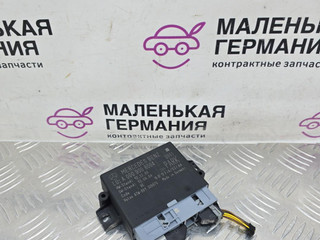 блок управления парктрониками Mercedes-Benz E-Класс W212 [рестайлинг] W212 2013, 2.0 л., M 274.920, бензин, АКПП, 775 iridiumsilber, седан, задний привод, правый руль, A0009008004