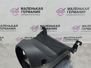 кожух рулевой колонки BMW X5 F15 2014, 3.0 л., N57 D30 A, дизель, АКПП, белый, полный привод, правый руль, 51459258210, 51459316316, 9258210, 51459270584, 9270584, 9316316