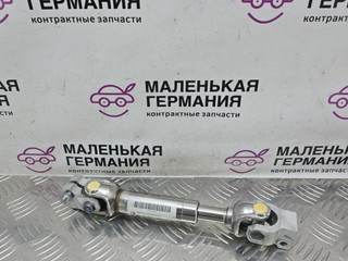 рулевой карданчик BMW X5 F15 2014, 3.0 л., N57 D30 A, дизель, АКПП, белый, полный привод, правый руль, 32306776928, 6776928