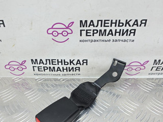 замок ремня безопасности Mercedes-Benz E-Класс W212 [рестайлинг] W212 2013, 2.0 л., M 274.920, бензин, АКПП, 775 iridiumsilber, седан, задний привод, правый руль, A2128600669