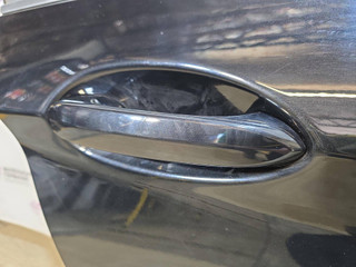 ручка наружная задняя правая BMW 5 серия G30/G31 G30 2018, 2.0 л., B48 B20 A, бензин, АКПП, черный 475, седан, задний привод, правый руль, 51219491462, 9491462