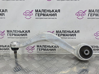 рычаг передний левый BMW 3 серия G20 2019, 2.0 л., B47 D20 B, дизель, 475 black sapphire metallic, полный привод, правый руль, 6894667, 6879848, 31106894667, 31106879847