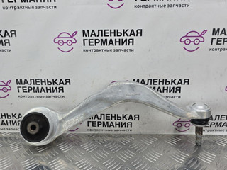 рычаг передний правый BMW 3 серия G20 2019, 2.0 л., B47 D20 B, дизель, 475 black sapphire metallic, полный привод, правый руль, 6894668, 31106894668, 31106879848, 6879848
