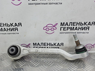 рычаг передний правый BMW 3 серия G20 2019, 2.0 л., B47 D20 B, дизель, 475 black sapphire metallic, полный привод, правый руль, 31106878594, 6878594