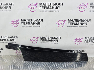 накладка двери (крышки) багажника BMW 5 серия G30/G31 G30 2018, 2.0 л., B48 B20 A, бензин, АКПП, черный 475, седан, задний привод, правый руль, 51337390121, 7390121