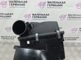 корпус воздушного фильтра BMW 3 серия G20 2019, 2.0 л., B47 D20 B, дизель, 475 black sapphire metallic, полный привод, правый руль, 13718580424, 8580424, 8580426, 13718580426, 8635105, 15718635105