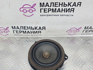 динамик двери BMW X4 F26 2014, 2.0 л., N20 B20 A, бензин, АКПП, 475 black sapphire metallic, полный привод, правый руль, 65139288769, 9288769