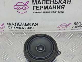 динамик двери BMW 5 серия G30/G31 G30 2018, 2.0 л., B48 B20 A, бензин, АКПП, черный 475, седан, задний привод, правый руль, 65139395858, 9395858