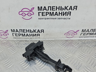 ограничитель открывания двери BMW 5 серия G30/G31 G30 2018, 2.0 л., B48 B20 A, бензин, АКПП, черный 475, седан, задний привод, правый руль, 51217341030, 7341030