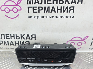 блок управления печки / климат-контроля BMW 3 серия G20 2019, 2.0 л., B47 D20 B, дизель, 475 black sapphire metallic, полный привод, правый руль, 61319493012, 9493012