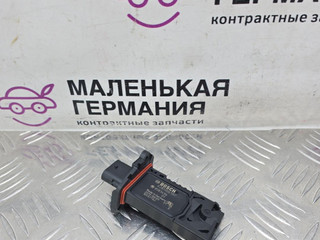 расходомер воздуха BMW 3 серия G20 2019, 2.0 л., B47 D20 B, дизель, 475 black sapphire metallic, полный привод, правый руль, 13628583496, 8583496, 0281006597