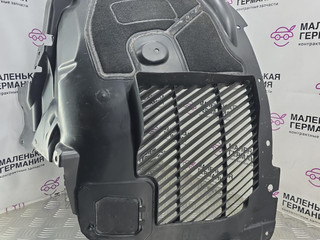 защита арок передняя левая (подкрылок) BMW X5 F15 2014, 3.0 л., N57 D30 A, дизель, АКПП, белый, полный привод, правый руль, 51717290853, 51717325405, 7290853, 7325405