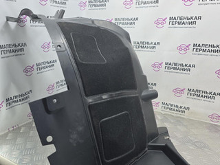 защита арок передняя левая (подкрылок) BMW X5 F15 2014, 3.0 л., N57 D30 A, дизель, АКПП, белый, полный привод, правый руль, 51717291197, 7291197