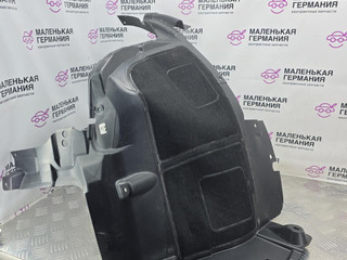защита арок передняя правая (подкрылок) BMW X5 F15 2014, 3.0 л., N57 D30 A, дизель, АКПП, белый, полный привод, правый руль, 51717291198, 7291198