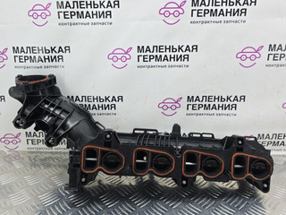 коллектор впускной BMW 5 серия G30/G31 G30 2017, 2.0 л., B47 D20 A, дизель, АКПП, black sapphire metallic (475), седан, задний привод, правый руль, 11618513655, 8513655